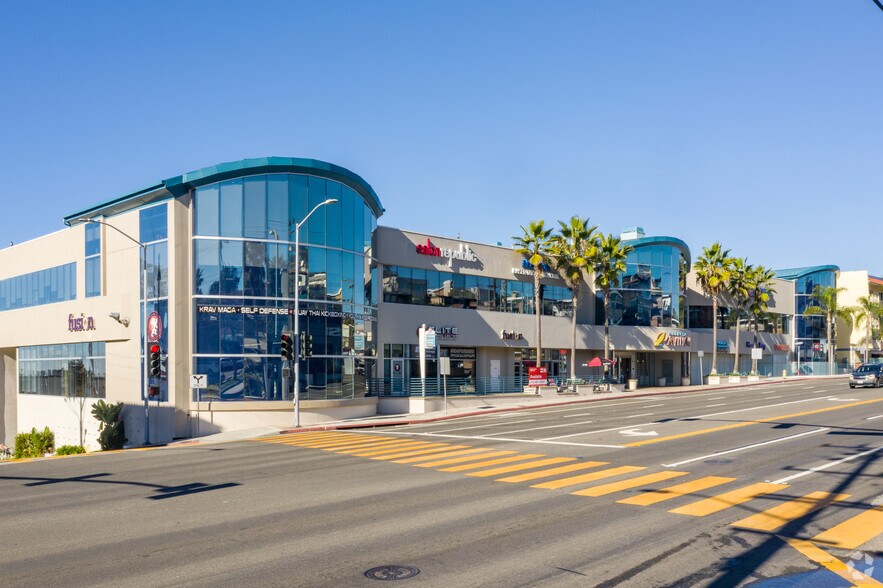 1601 Pacific Coast Hwy, Hermosa Beach, CA à louer - Photo du bâtiment - Image 1 de 16