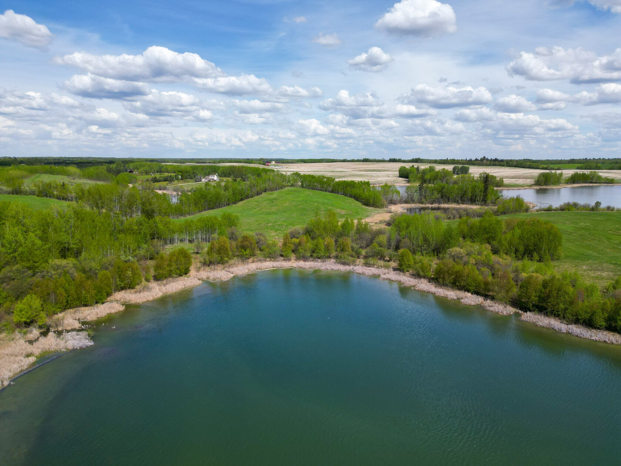 1 52313 Twp 24 rd, Parkland County, AB for sale Aerial- Image 1 of 18