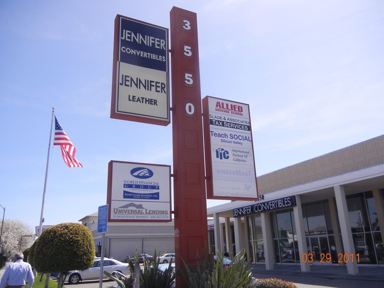 3550 Stevens Creek Blvd, San Jose, CA for lease - Primary Photo - Image 1 of 1