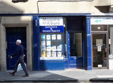 3 Gilmore Pl, Edinburgh à vendre - Photo du bâtiment - Image 3 de 34