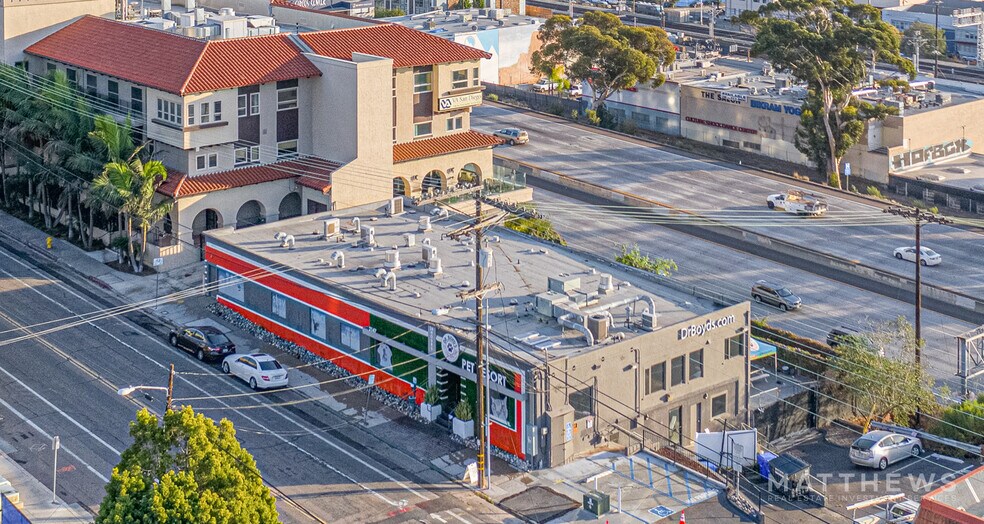 2143-2147 San Diego Ave, San Diego, CA à vendre - Photo du bâtiment - Image 3 de 17