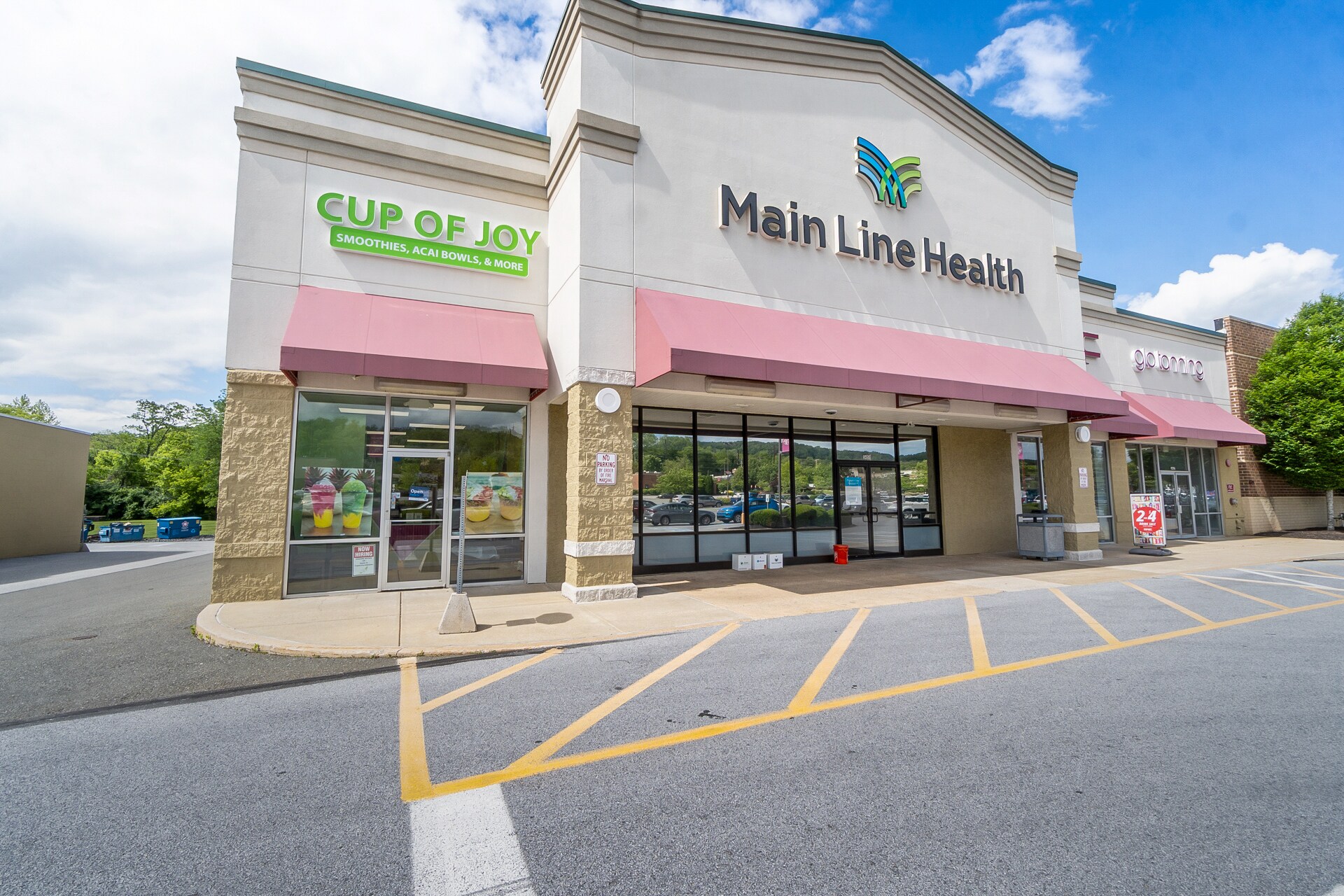 3411 Lincoln Hwy, Thorndale, PA à vendre Photo du bâtiment- Image 1 de 16