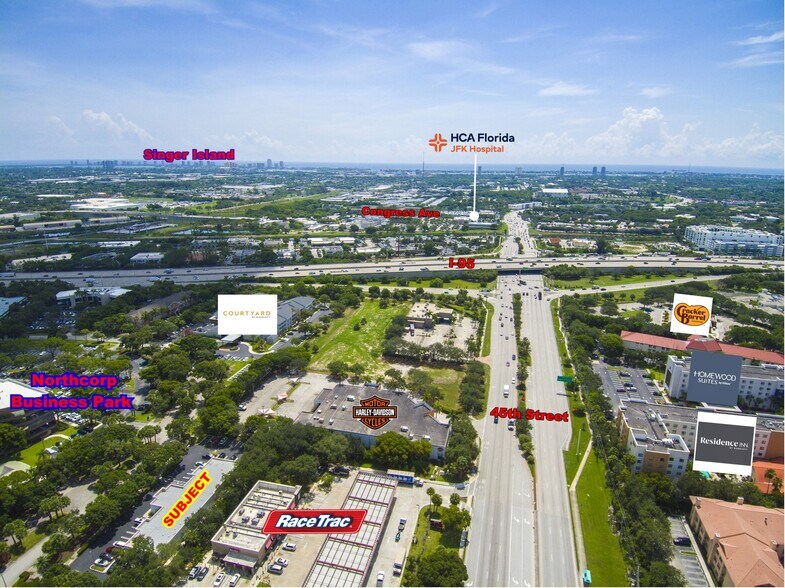 500 Northpoint Pky, West Palm Beach, FL for lease - Building Photo - Image 3 of 8