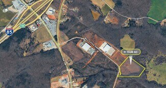 Plus de détails pour 00 Bill Little Pky, Carnesville, GA - Terrain à vendre