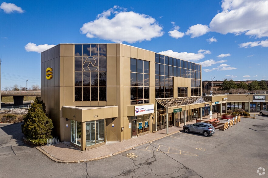 475 Av Dumont, Dorval, QC à vendre - Photo du bâtiment - Image 3 de 9
