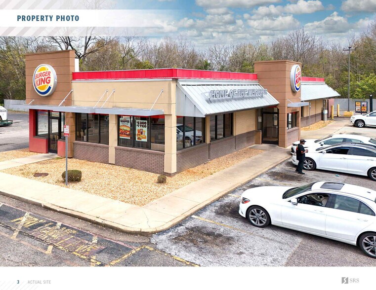 504 N Main St, Tuskegee, AL à vendre - Photo du bâtiment - Image 3 de 6