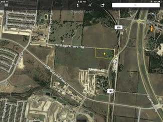 More details for Highway 183 at Heritage Grove Rd, Leander, TX - Land for Sale