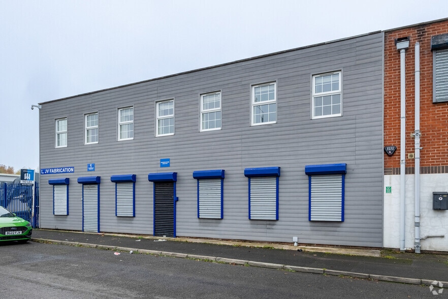 Cromford House, Amber Dr, Nottingham for lease - Building Photo - Image 2 of 2