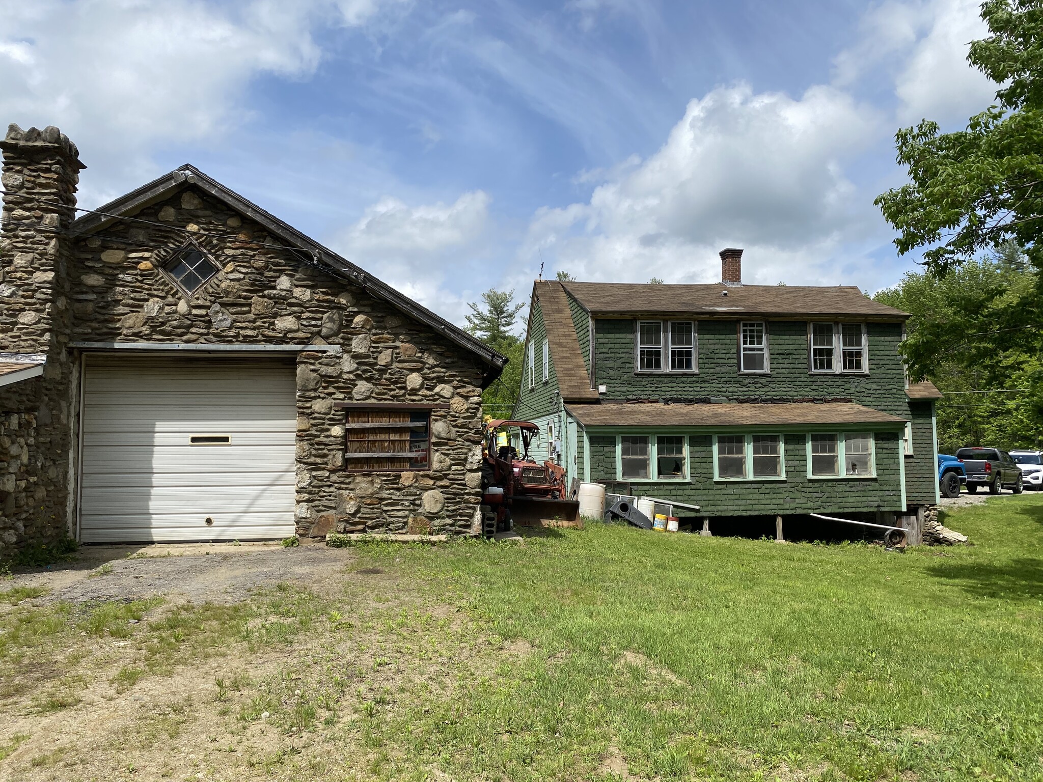 217 Barre Paxton Rd, Rutland, MA à vendre Photo du b timent- Image 1 de 32