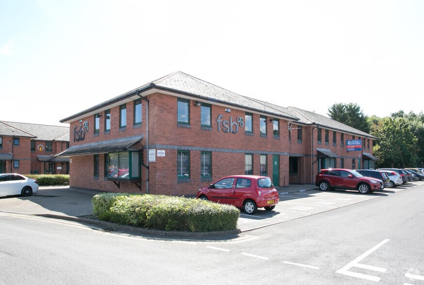 Lambourne Cres, Cardiff à louer - Photo du bâtiment - Image 2 de 2