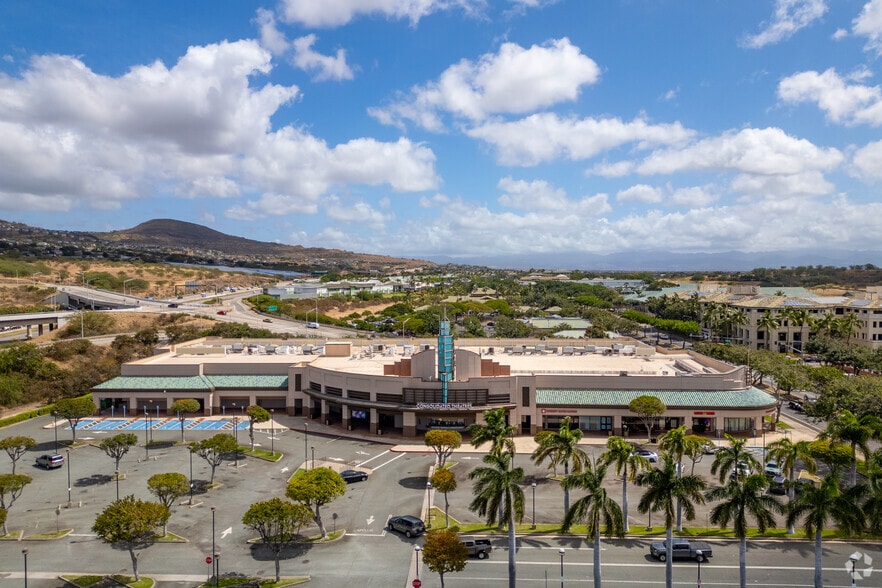 890 Kamokila Blvd, Kapolei, HI for lease - Aerial - Image 2 of 7