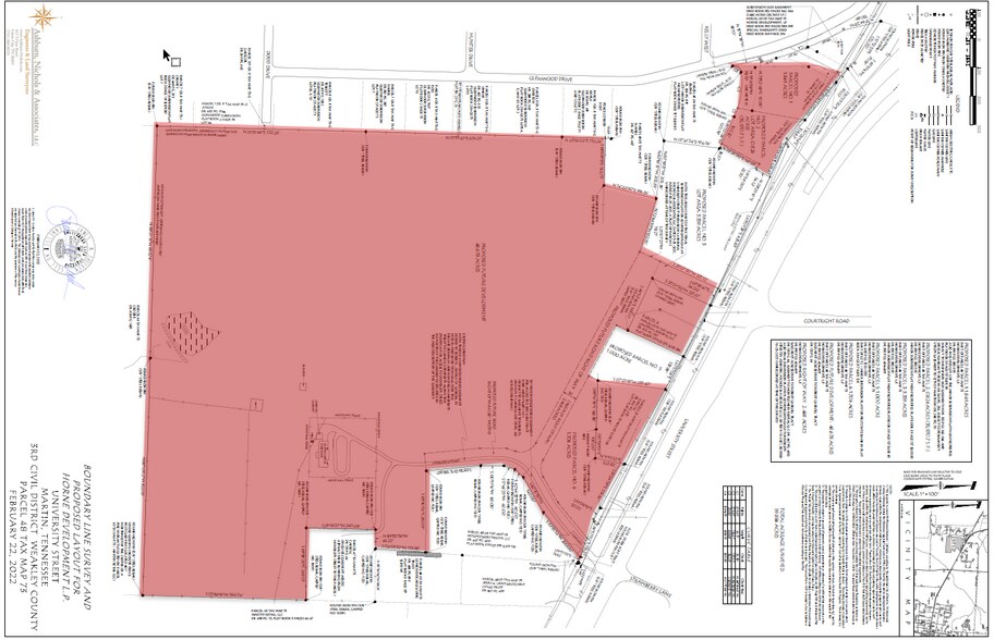 896 University St, Martin, TN à vendre - Photo du bâtiment - Image 2 de 5