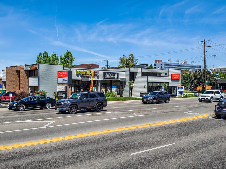 1111 S Broadway Ave, Boise, ID for lease - Building Photo - Image 1 of 5