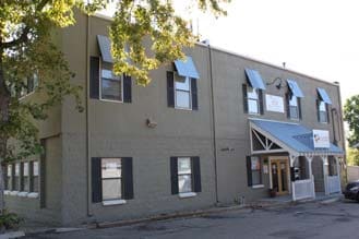 100-102 E Cleveland St, Lafayette, CO for lease - Building Photo - Image 3 of 3