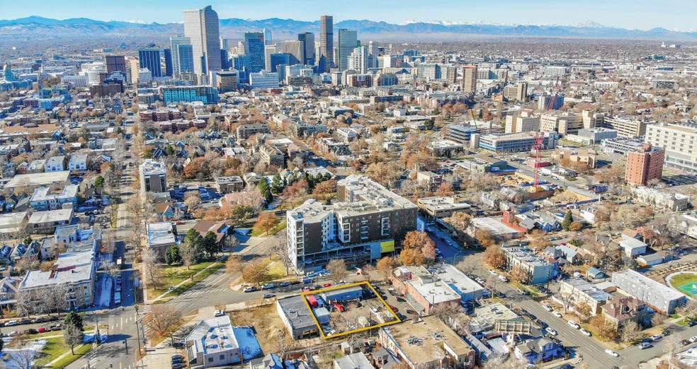 1642 N Lafayette St, Denver, CO for sale - Primary Photo - Image 1 of 1