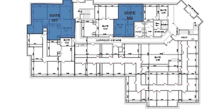 W175N11081 Stonewood Dr, Germantown, WI à louer Plan d’étage- Image 1 de 1