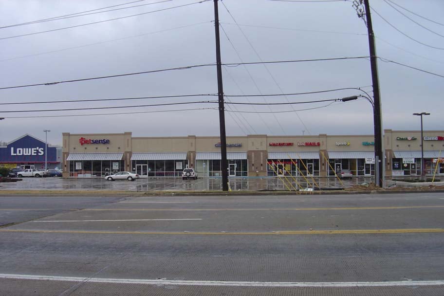 1707 S Broadway St, Sulphur Springs, TX for lease Primary Photo- Image 1 of 9