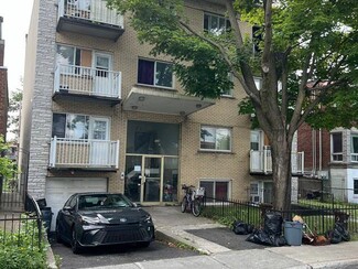 Plus de détails pour 3630-3632 Rue Puccini, Montréal, QC - Multi-résidentiel à vendre