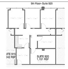 3711 Long Beach Blvd, Long Beach, CA for lease Floor Plan- Image 1 of 1