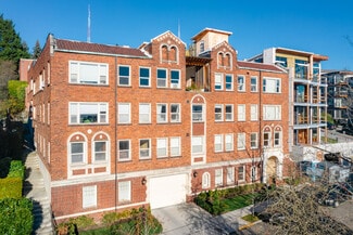 Plus de détails pour 16 Valley St, Seattle, WA - Multi-résidentiel à vendre