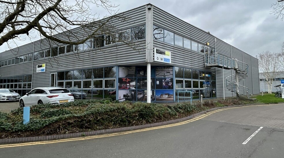 Kembrey Park, Swindon for lease - Building Photo - Image 1 of 2