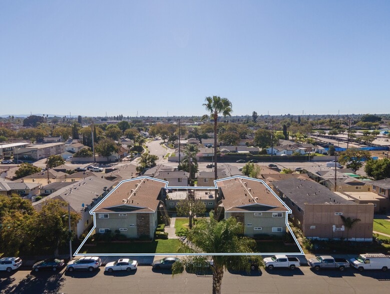1774-1780 W Juno Ave, Anaheim, CA à vendre - Photo du bâtiment - Image 2 de 16