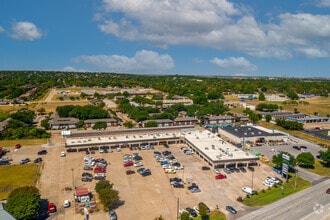 344 SW Wilshire Blvd, Burleson, TX - Aérien  Vue de la carte