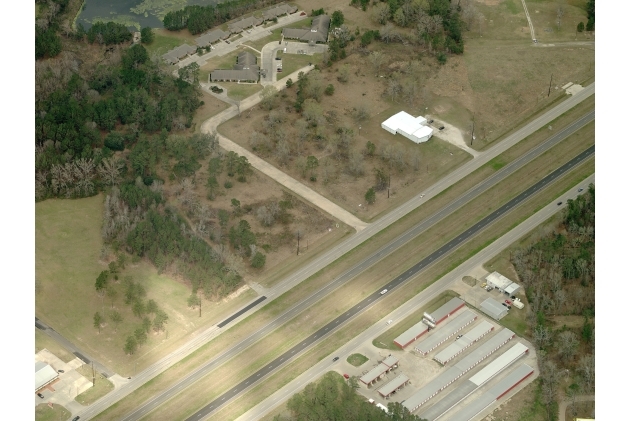 Hwy 59 Bypass N, Livingston, TX à vendre - Photo principale - Image 1 de 1