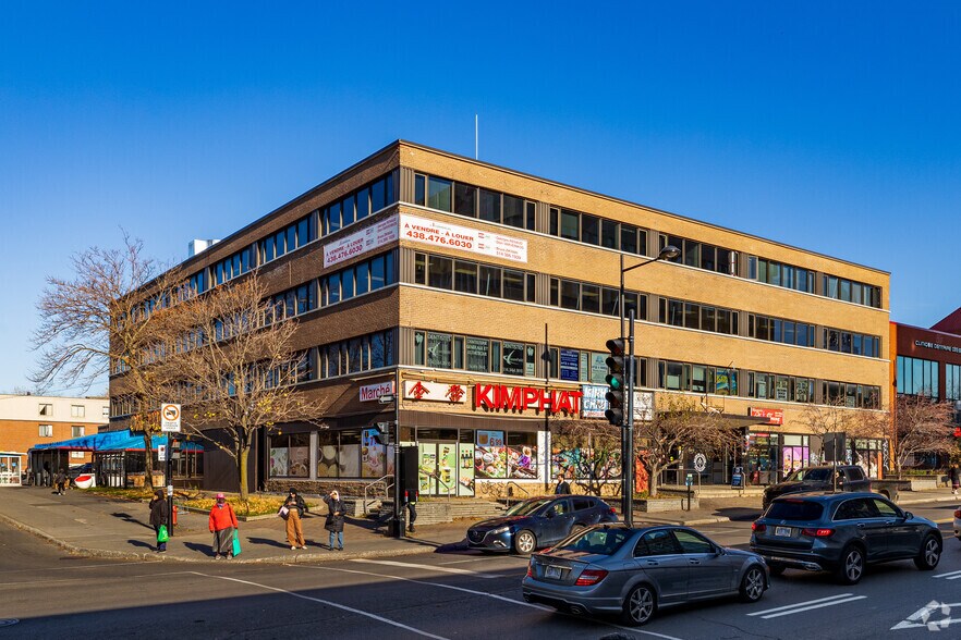 6655 Ch De La Côte-Des-Neiges, Montréal, QC à vendre - Photo du bâtiment - Image 1 de 1