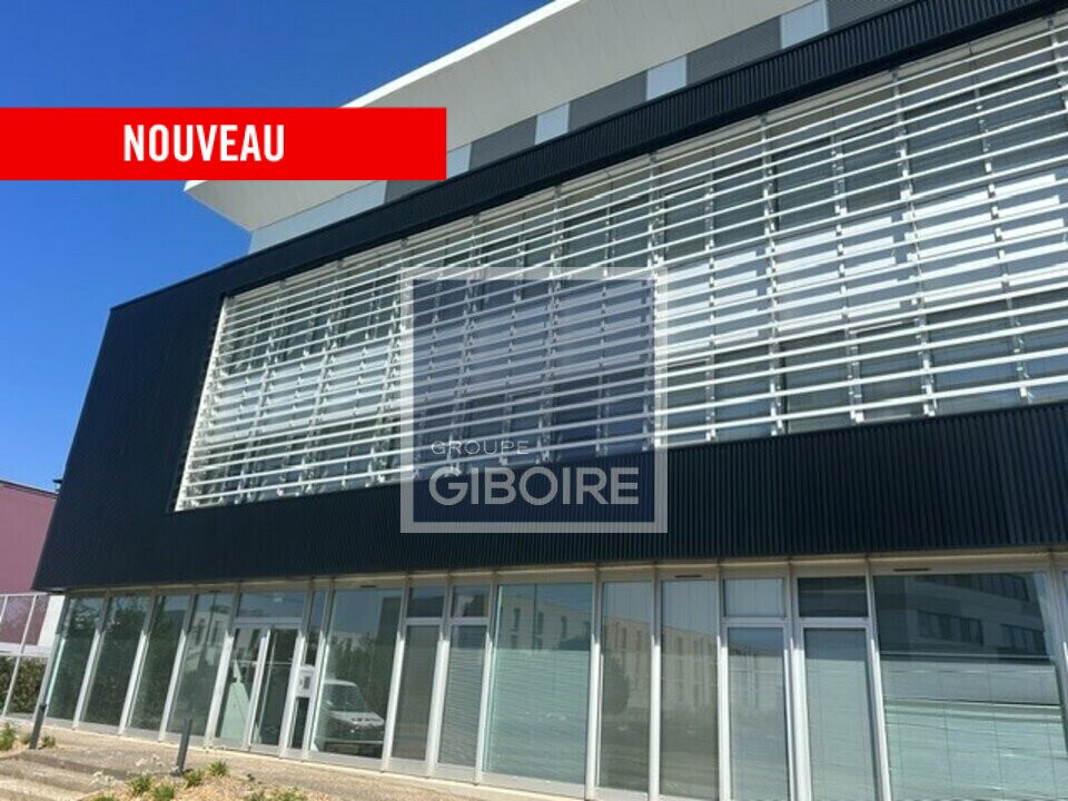 Bureau dans Rennes à louer Photo du bâtiment- Image 1 de 12