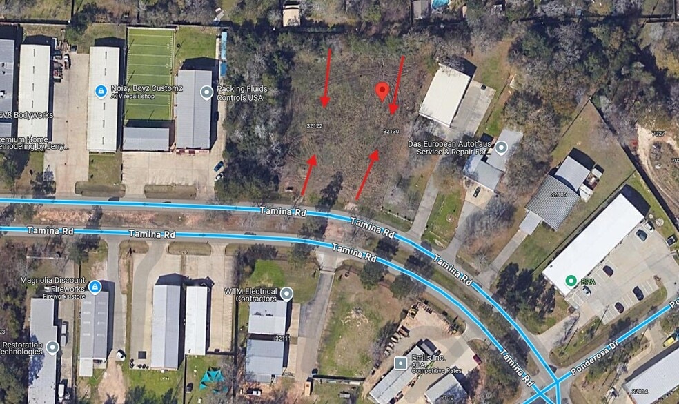 32118 Tamina, Magnolia, TX à louer - Photo du bâtiment - Image 2 de 3