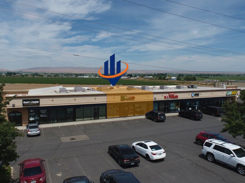 2810 E Lincoln Ave, Sunnyside, WA à louer - Photo du bâtiment - Image 1 de 5