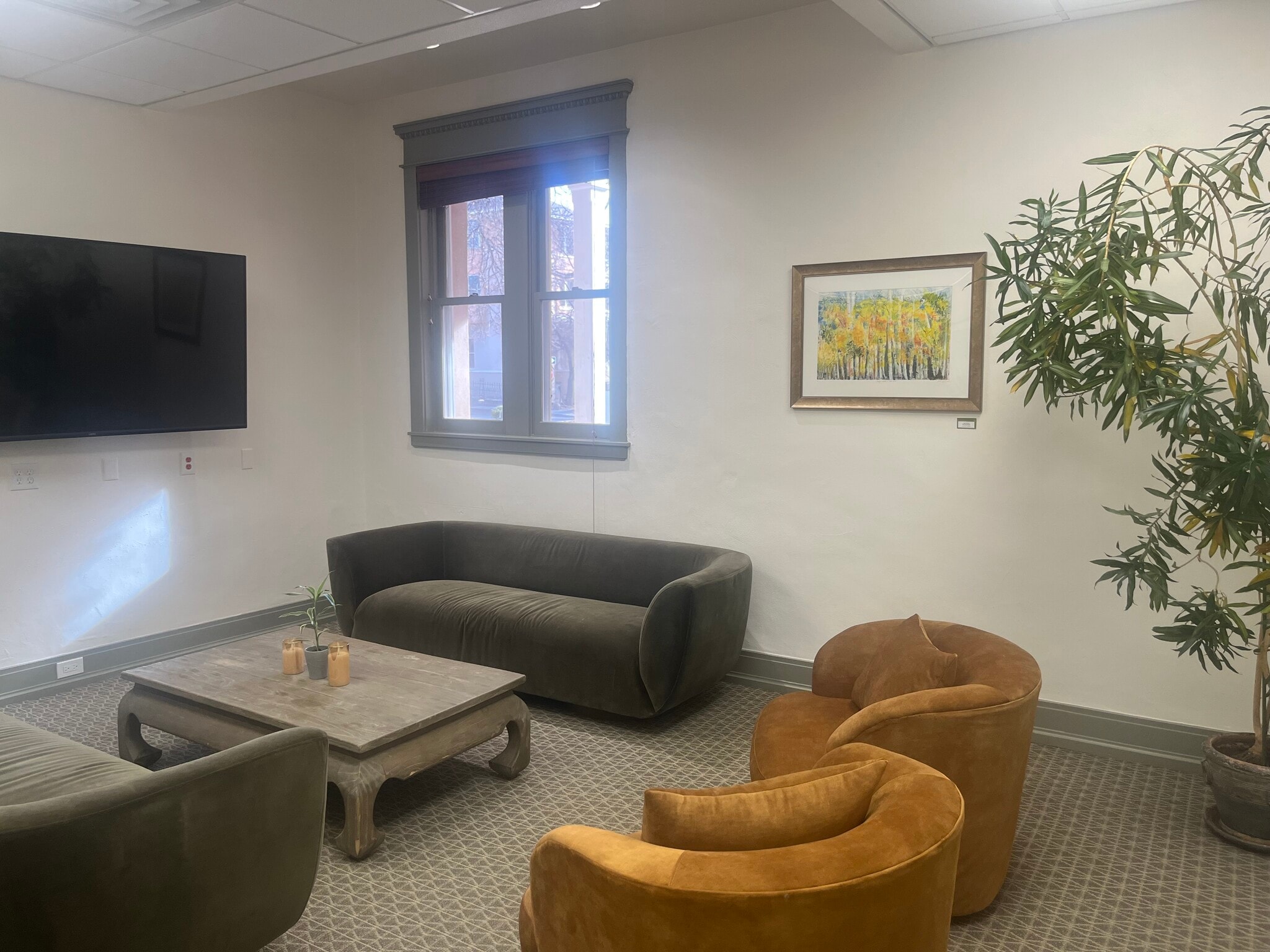 141 E Palace Ave, Santa Fe, NM for lease Interior Photo- Image 1 of 10