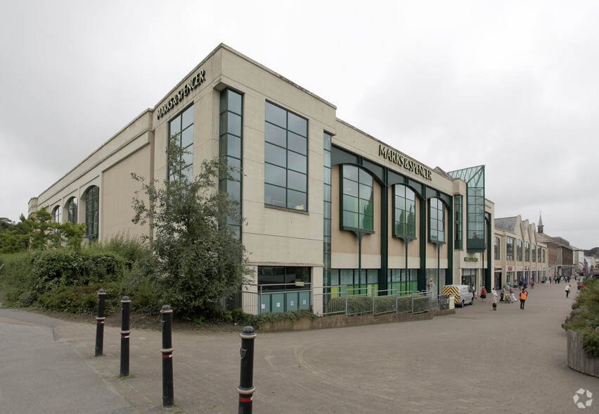 Lemon Quay, Truro à louer - Photo du bâtiment - Image 2 de 4