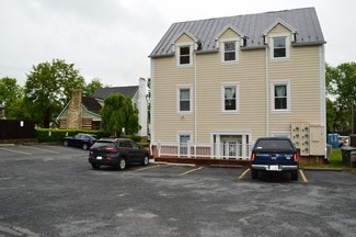 Plus de détails pour 8 N Jay St, Middleburg, VA - Bureau à louer