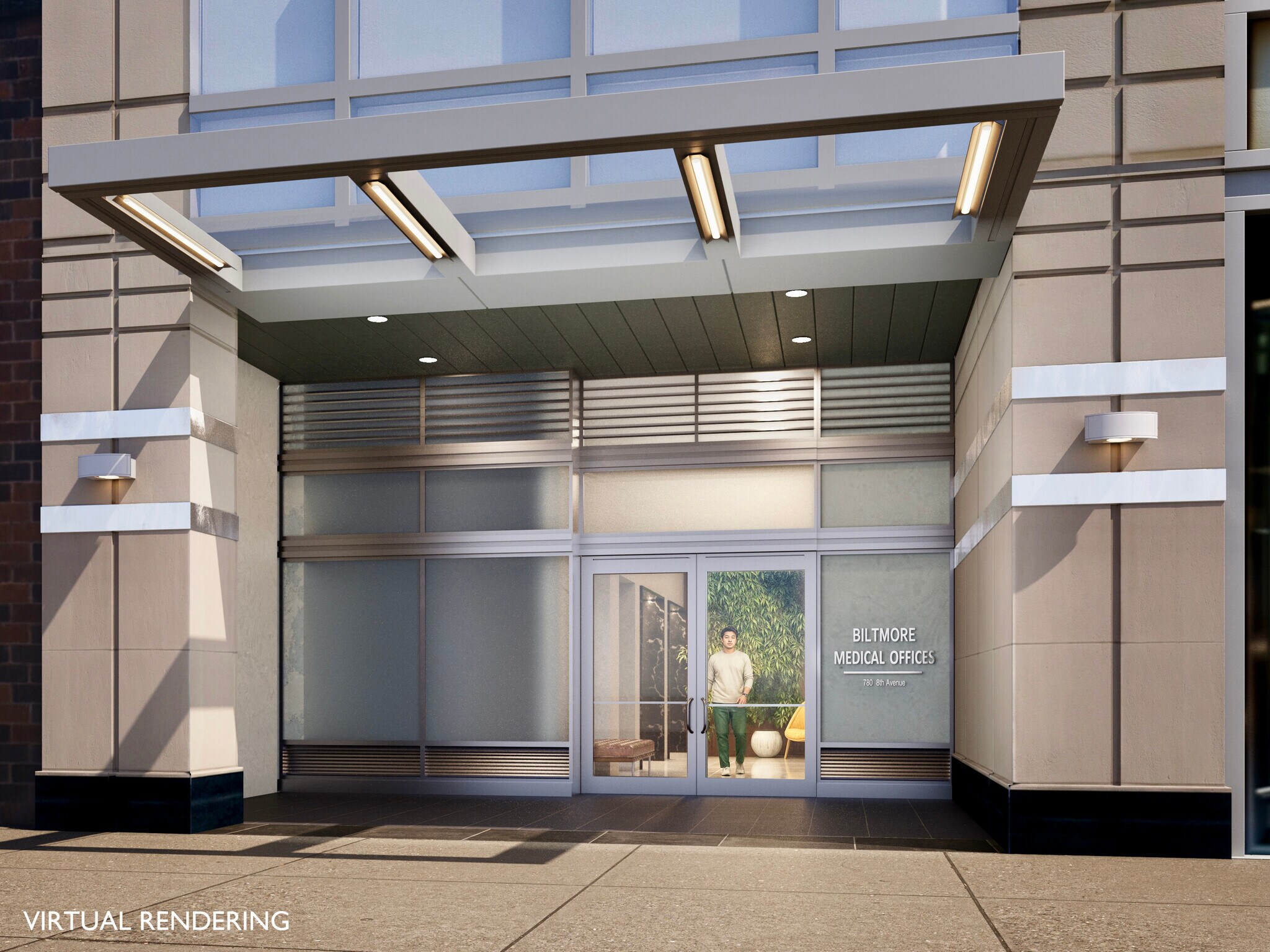 780 8th Ave, New York, NY à louer Photo du bâtiment- Image 1 de 8