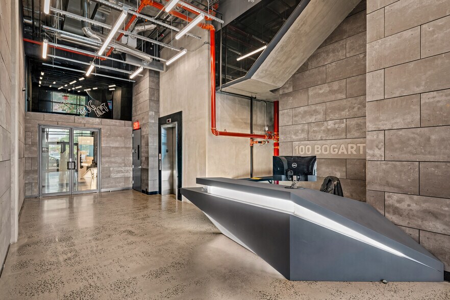 100 Bogart St, Brooklyn, NY à louer - Photo intérieure - Image 2 de 7