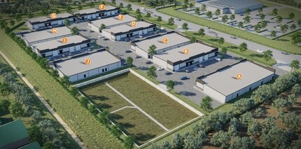 4380 FM 1640, Rosenberg, TX for lease Building Photo- Image 2 of 12