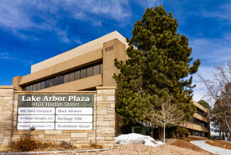 More details for 9101 Harlan St, Westminster, CO - Office for Lease