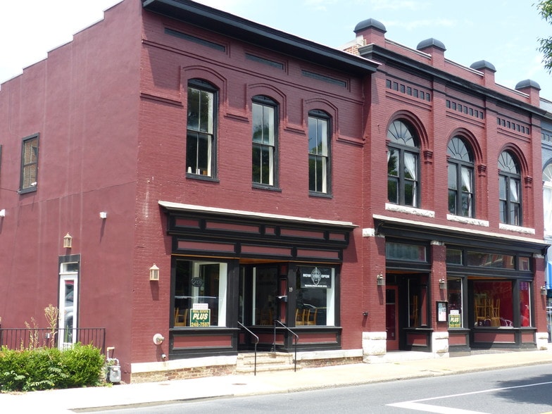 19-25 W Johnson St, Staunton, VA à vendre - Autre - Image 2 de 16