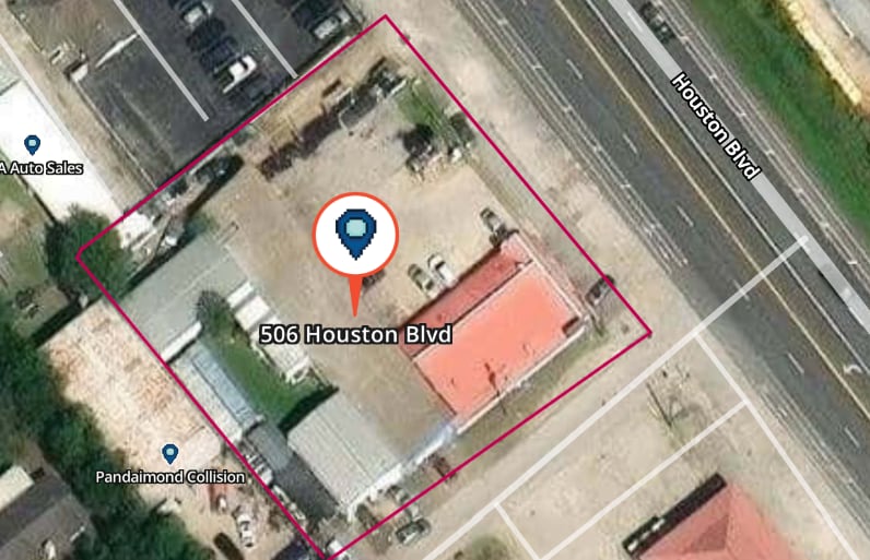 506 Houston Blvd, South Houston, TX for sale Building Photo- Image 1 of 7