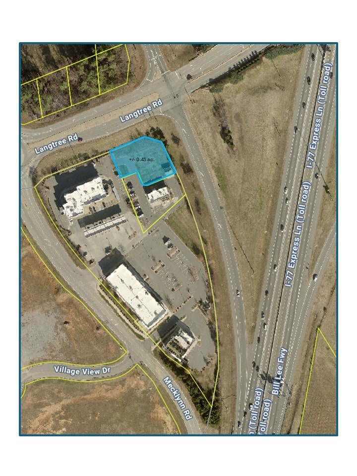 00 Langtree rd, Mooresville, NC for sale Primary Photo- Image 1 of 2
