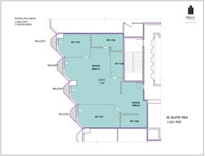 6100 Wilshire Blvd, Los Angeles, CA for lease Floor Plan- Image 2 of 2