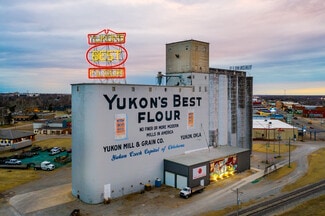 Plus de détails pour 220 W Main St, Yukon, OK - Industriel à vendre