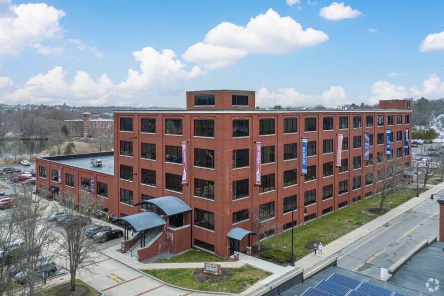 40-50 High St, North Andover, MA for lease - Building Photo - Image 1 of 36