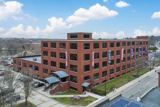 Plus de détails pour 40-50 High St, North Andover, MA - Bureau à louer