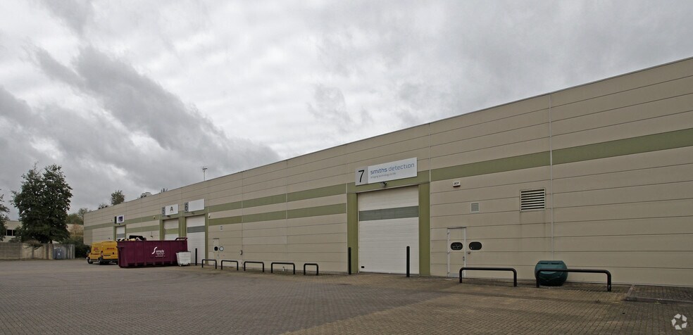 Woodshots Meadow, Watford à louer - Photo du bâtiment - Image 3 de 4