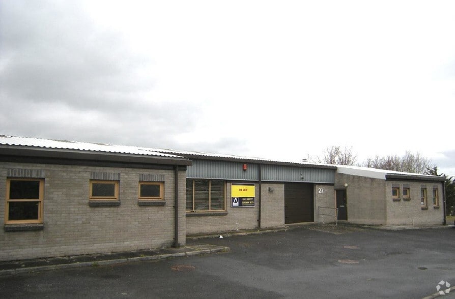 Pentood Industrial Estate, Cardigan for lease - Building Photo - Image 2 of 4