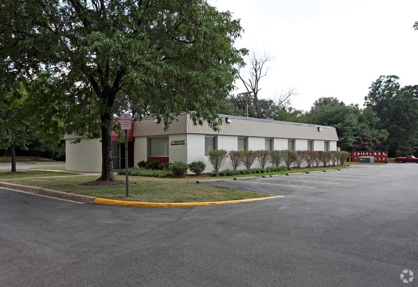 1000 West St, Laurel, MD à vendre - Photo principale - Image 1 de 5