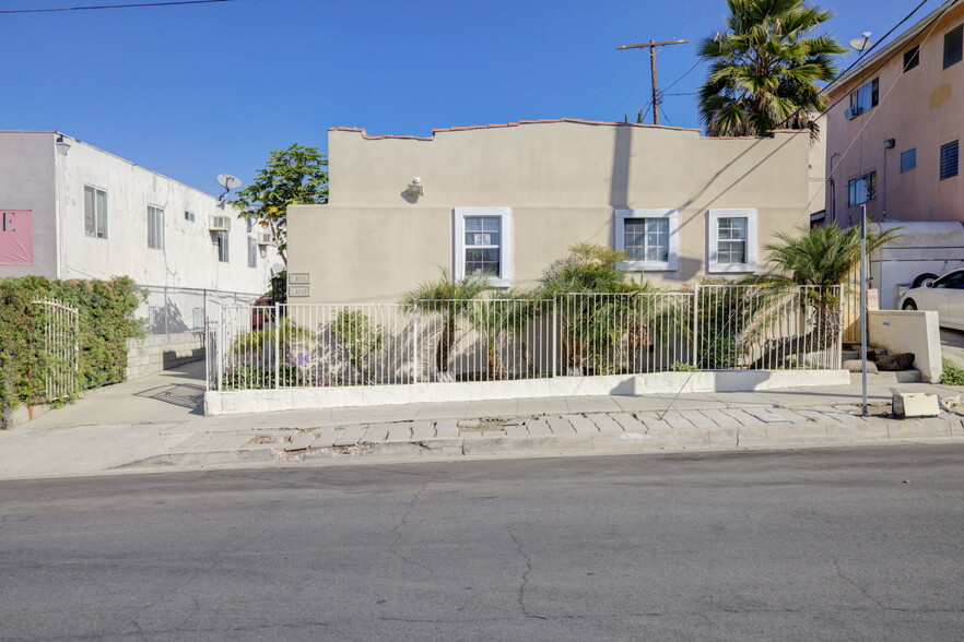 4501 Maplewood Ave, Los Angeles, CA for sale - Primary Photo - Image 1 of 1